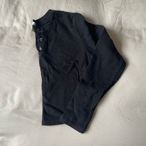 Black Longsleeve